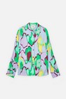 CKS Dames - WAZNA - blouse short sleeves - multicolor