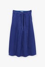 CKS Dames - MARISA - midi skirt - blue