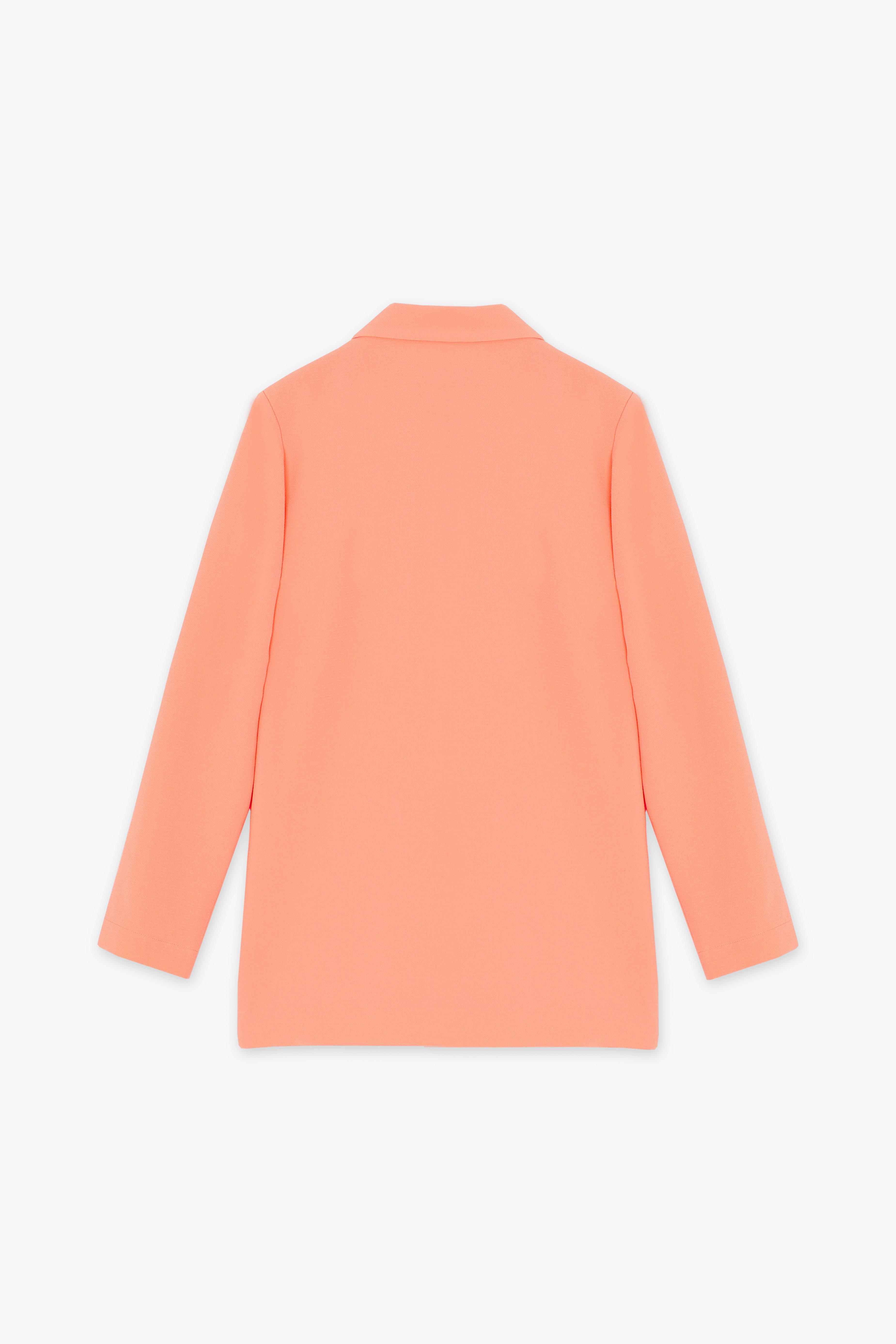 CKS Dames - LAGARUS - Blazer - Hellrosa