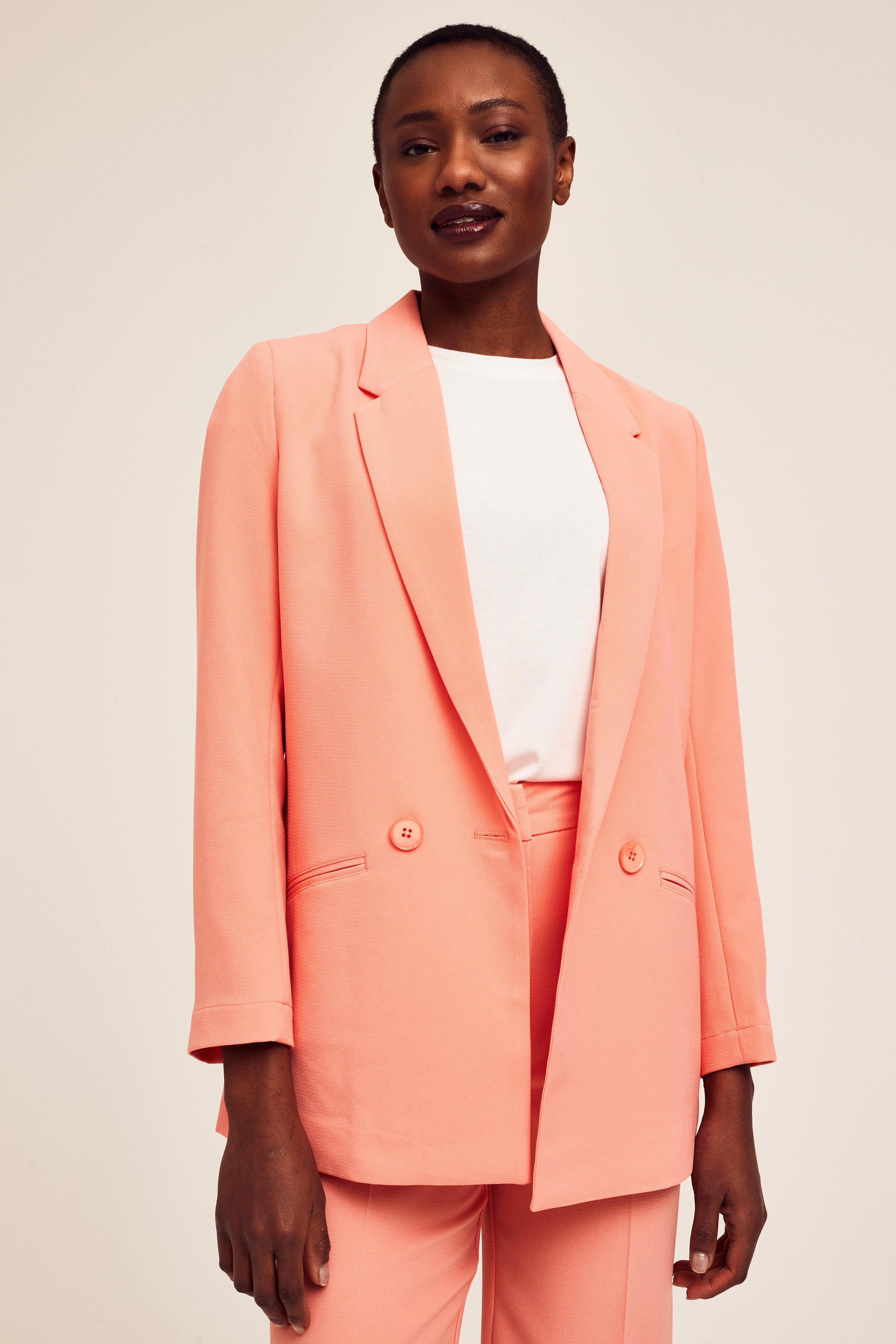 CKS Dames - LAGARUS - blazer - light pink