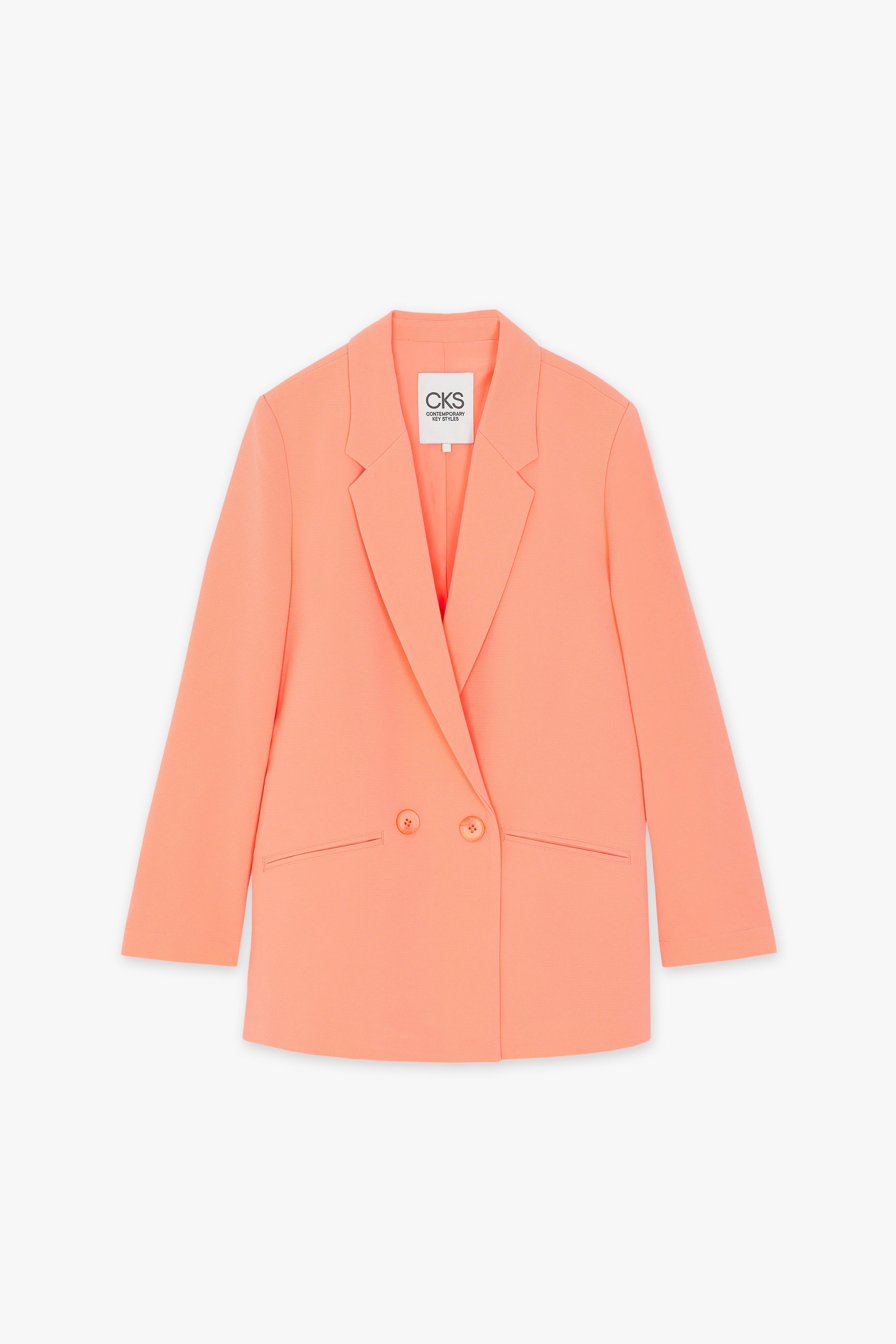 CKS Dames - LAGARUS - blazer - light pink