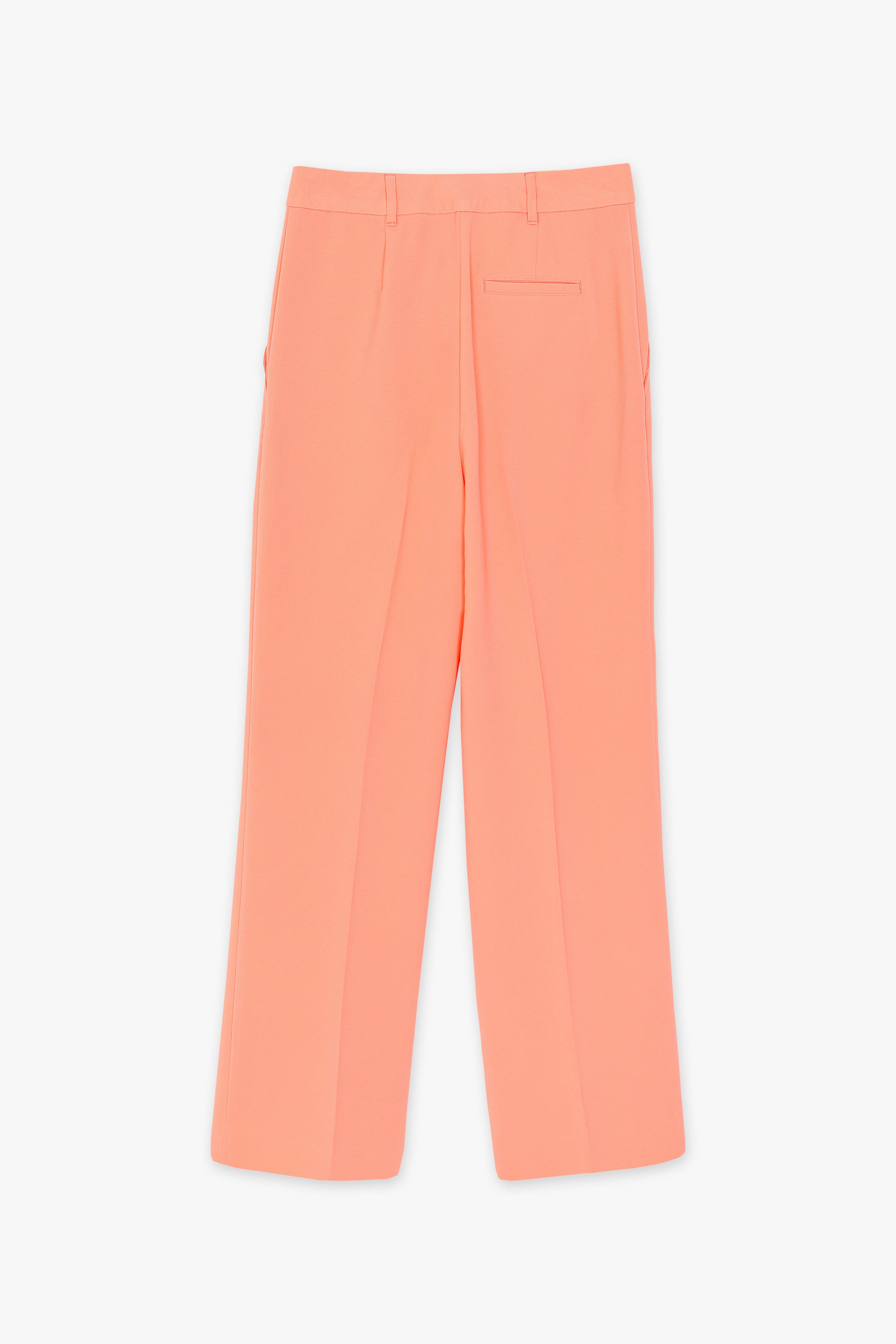 CKS Dames - TONKSA - long trouser - light pink