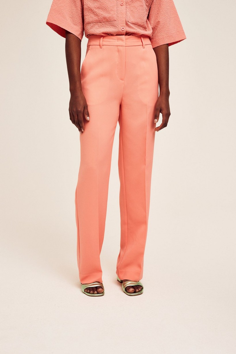 CKS Dames - TONKSA - long trouser - light pink