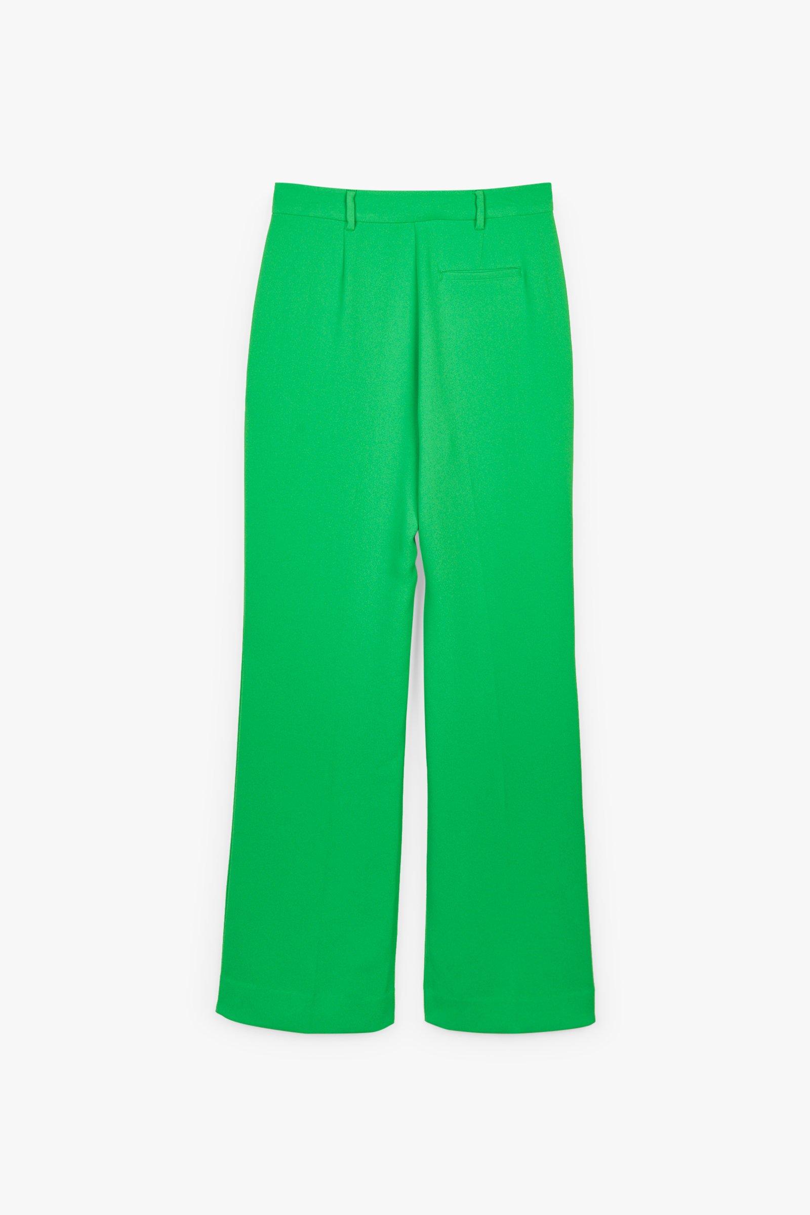 CKS Dames - TONKSA - pantalon long - khaki