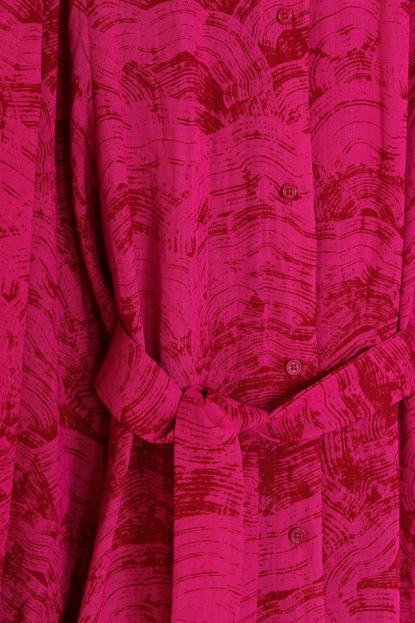 CKS Dames - MOLLYS - midi dress - pink