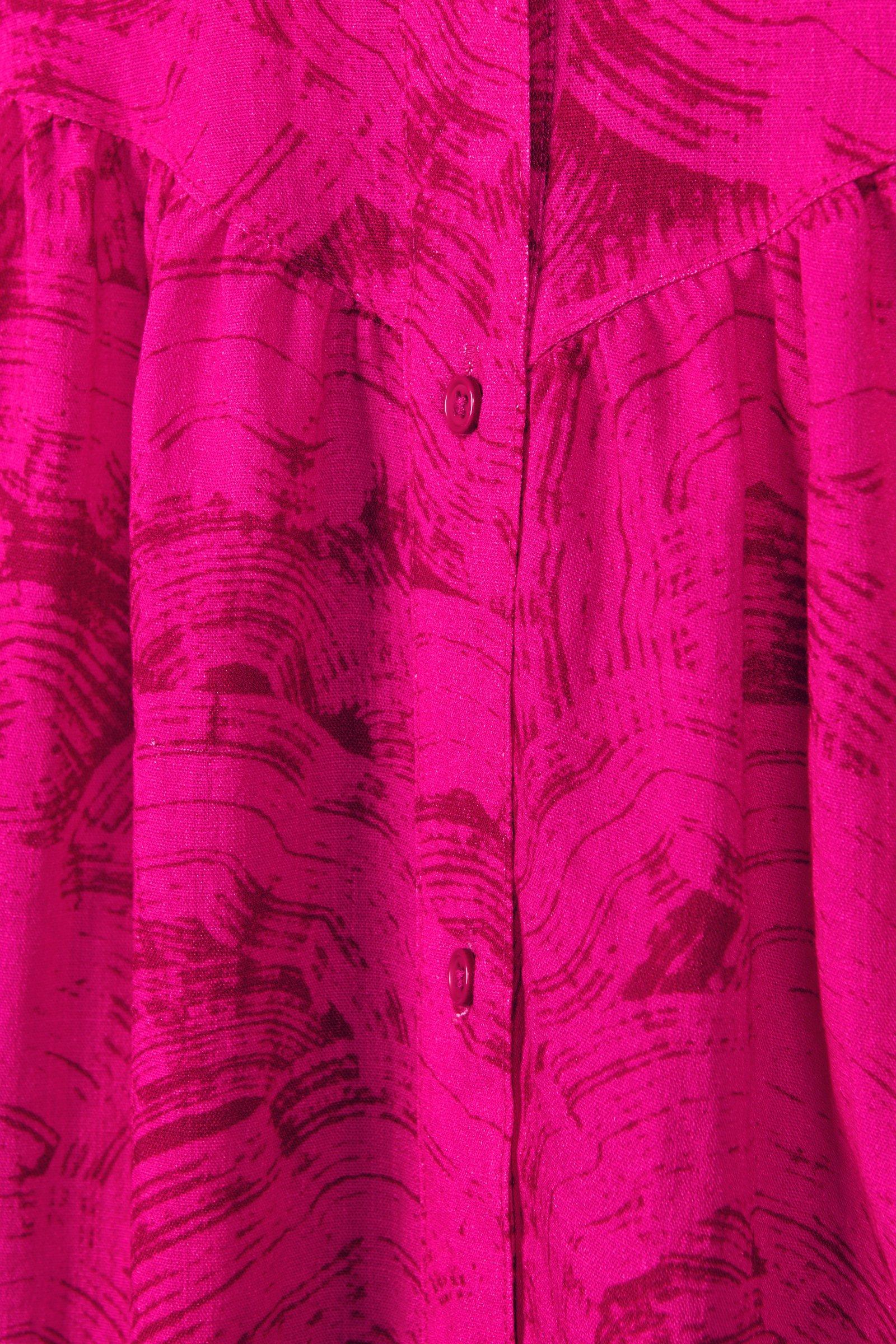 CKS Dames - MICKO - Bluse Kurze Ärmel - Rosa