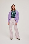 CKS Dames - ROSALINE - blouse lange mouwen - khaki