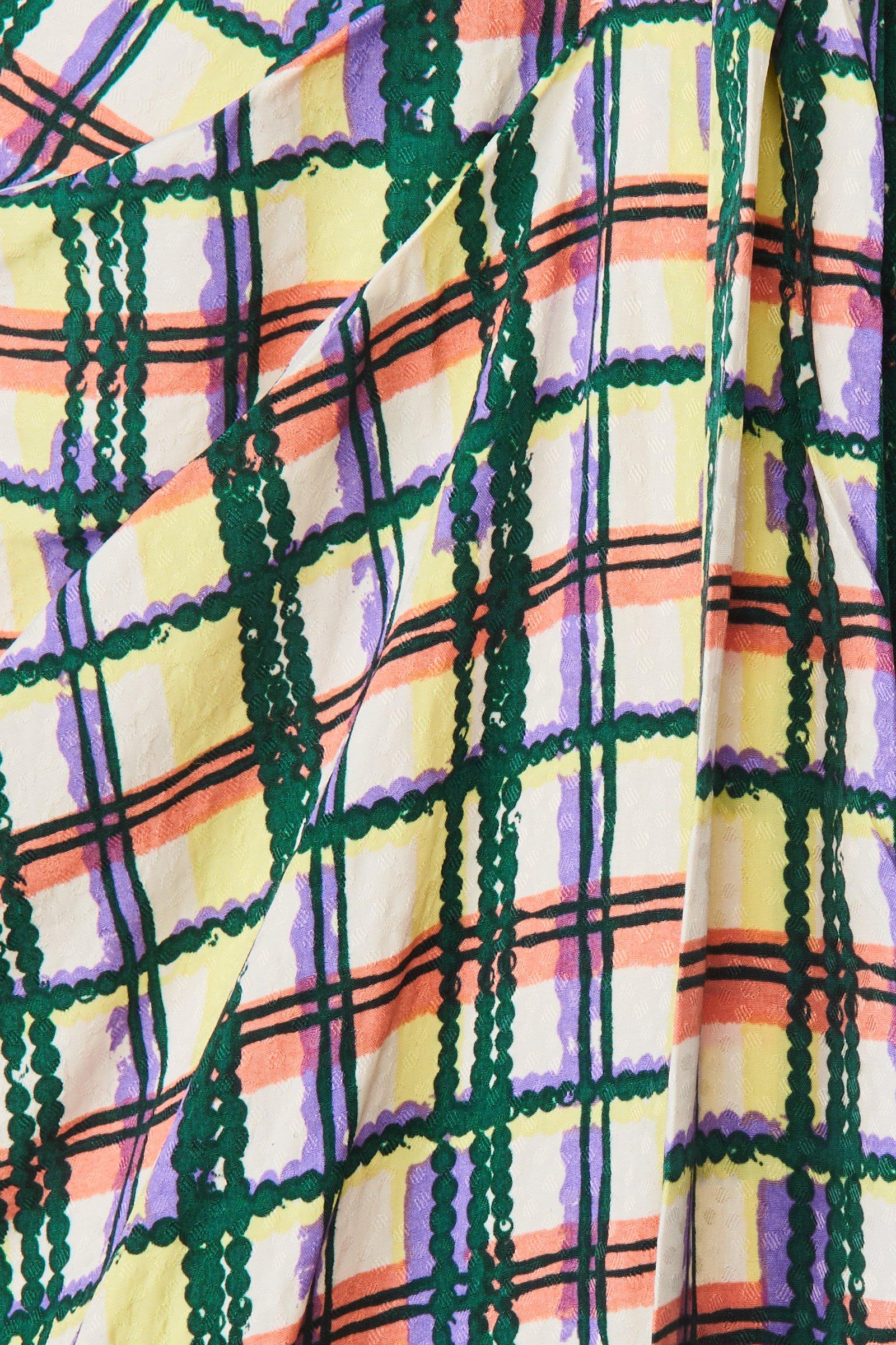CKS Dames - ANUJA - midi skirt - multicolor