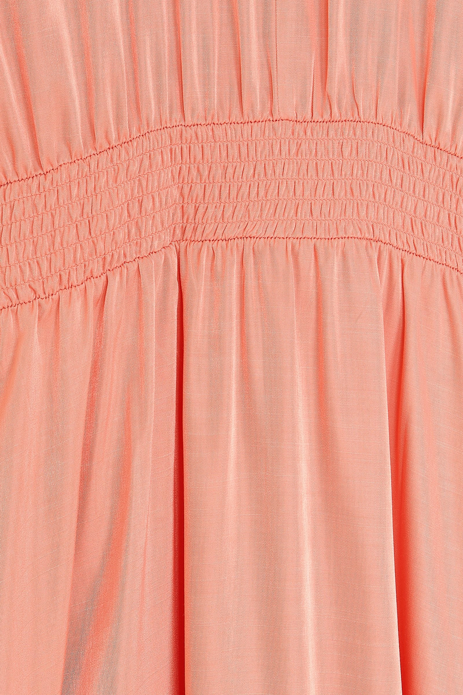 CKS Dames - LAPELINA - midi dress - light pink