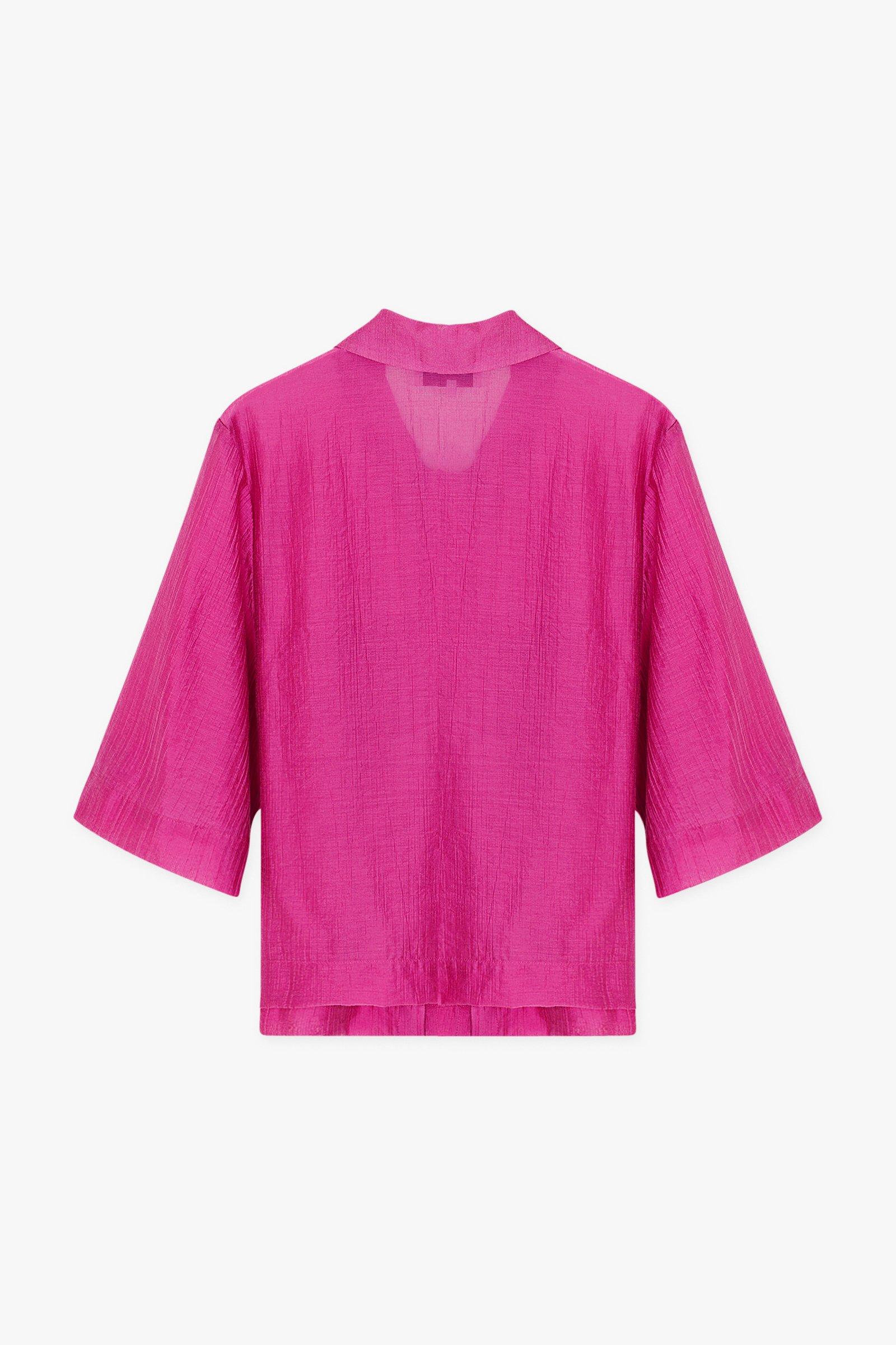 CKS Dames - SELIN - blouse lange mouwen - roze