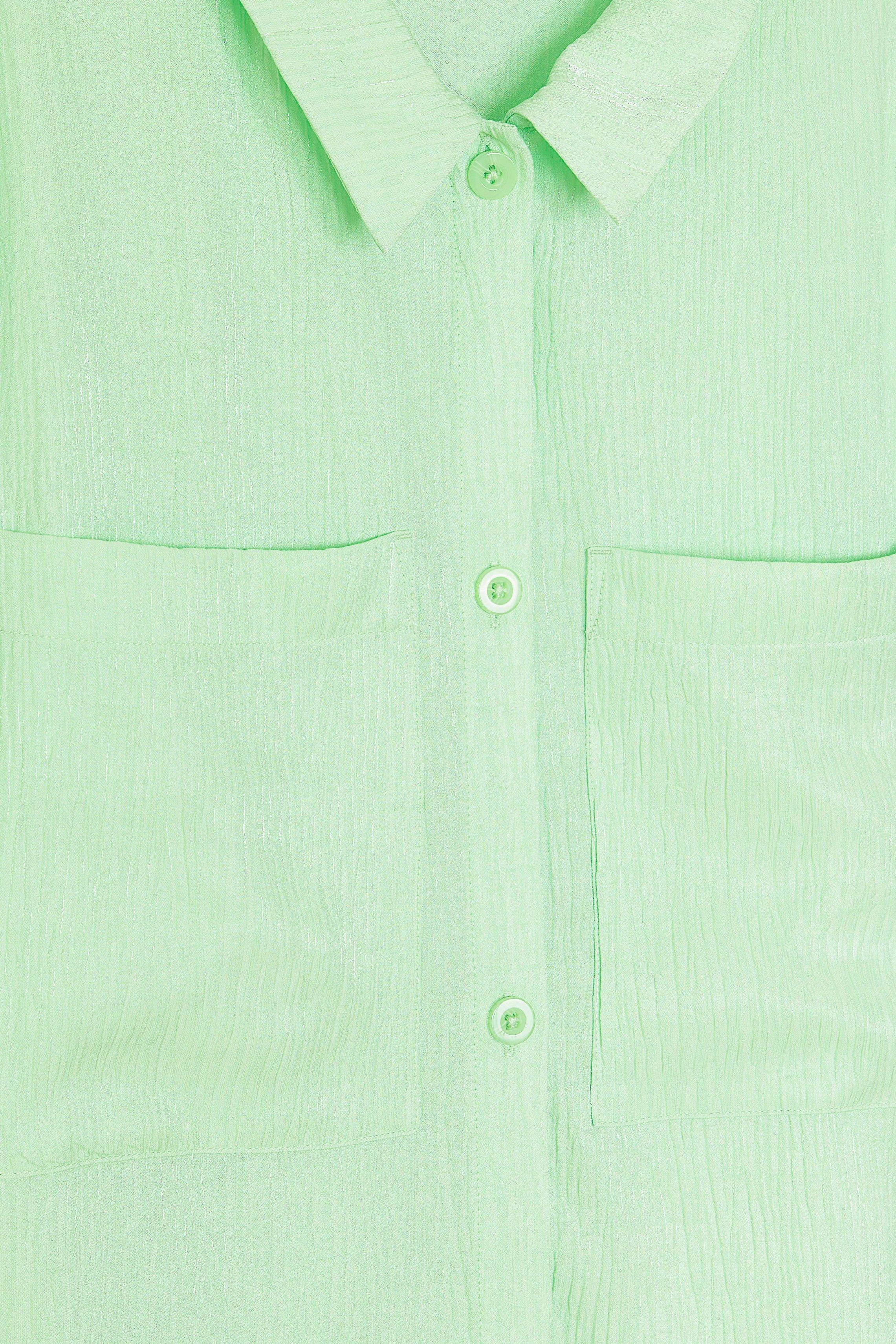 CKS Dames - SELINALONG - blouse long sleeves - light green
