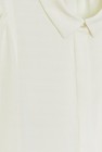 CKS Dames - ROSALINOS - blouse lange mouwen - wit