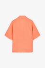 CKS Dames - RONELA - blouse long sleeves - bright orange