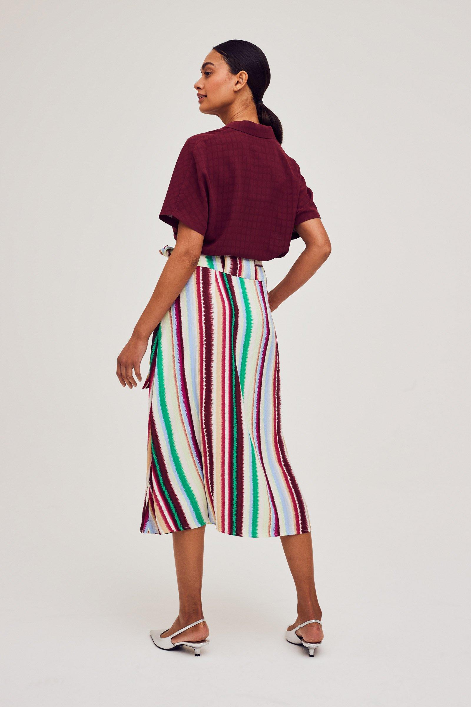 CKS Dames - RONELA - blouse lange mouwen - rood