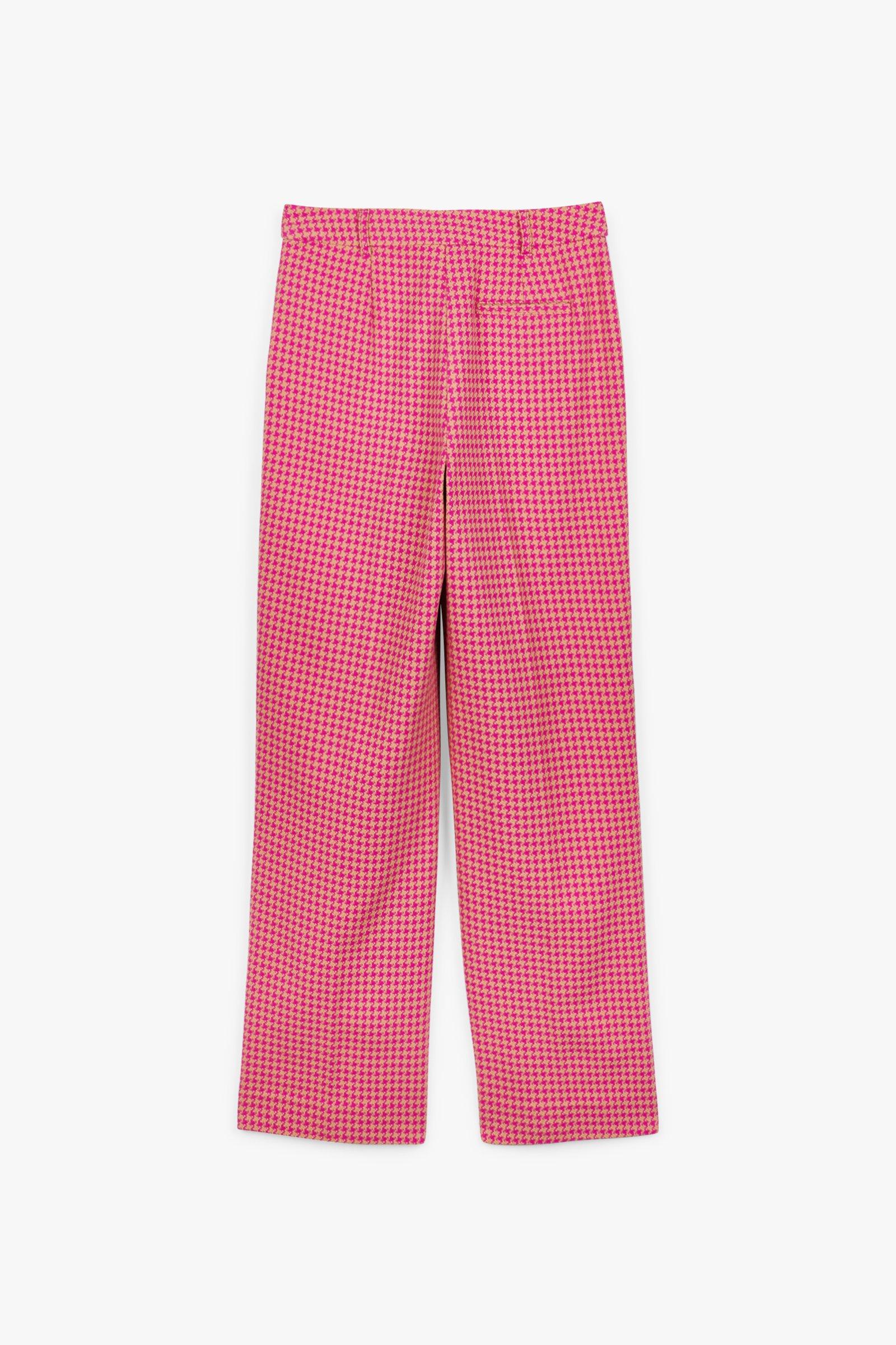 CKS Dames - TARANTA - Lange Hose - Rosa