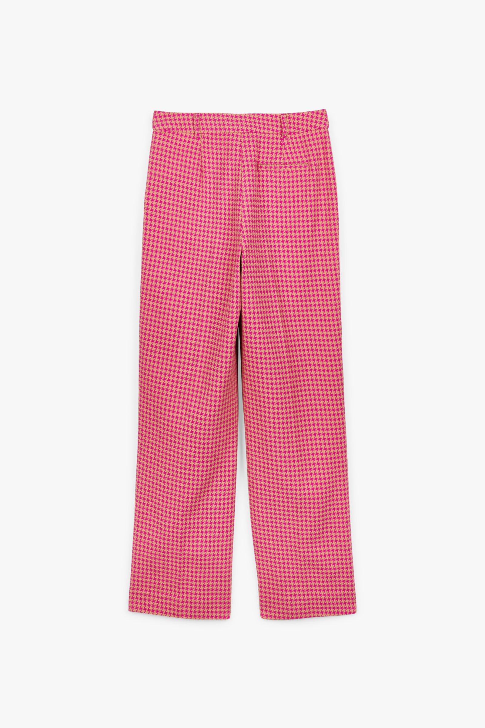 CKS Dames - TARANTA - pantalon long - rose