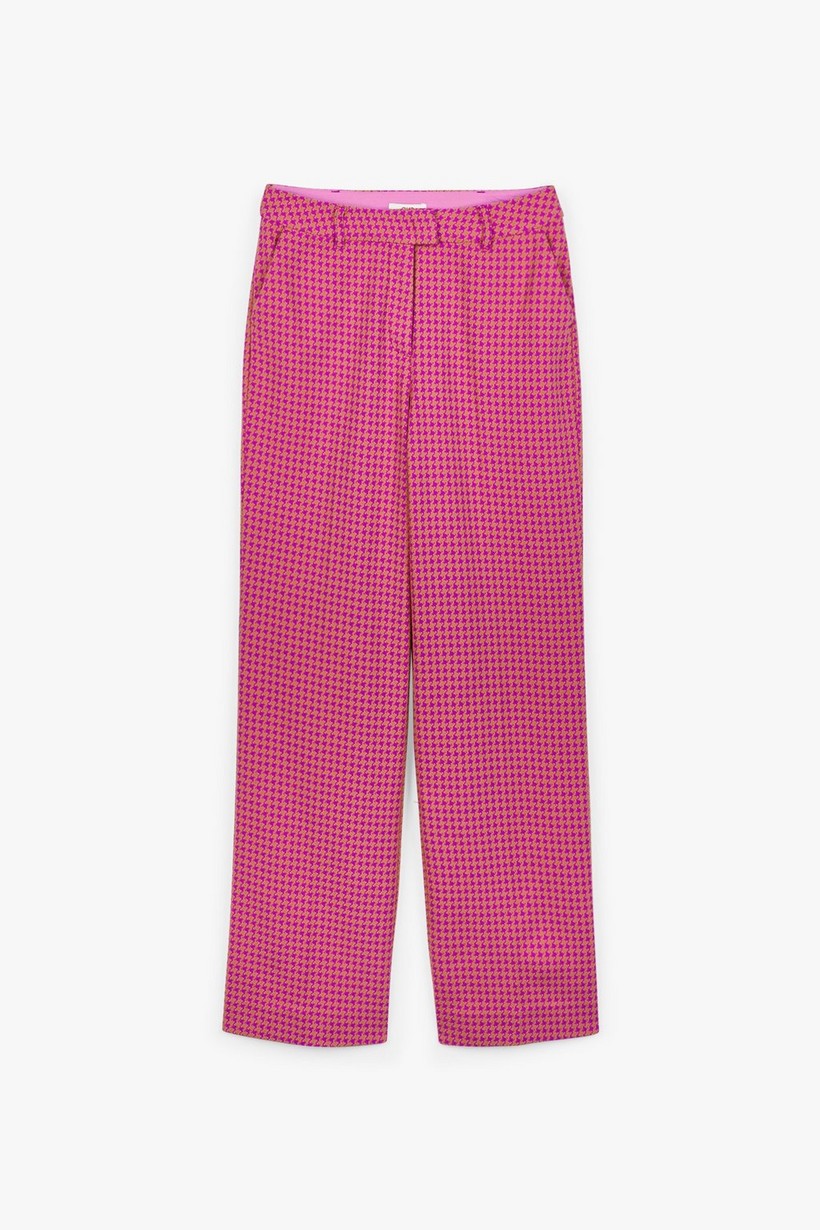 CKS Dames - TARANTA - long trouser - pink