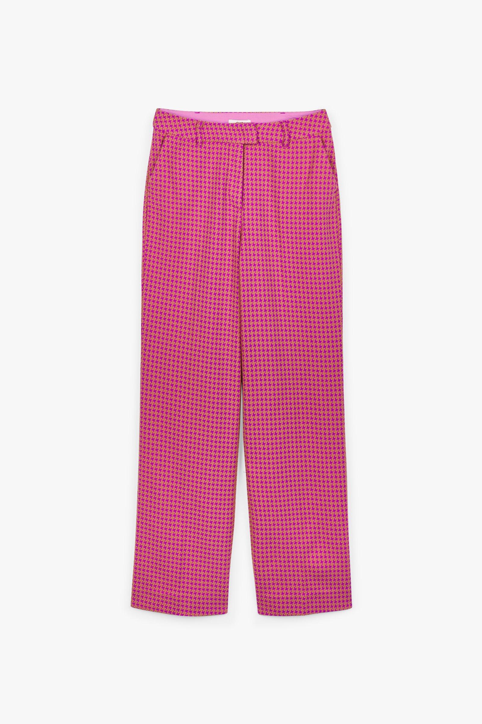 CKS Dames - TARANTA - long trouser - pink