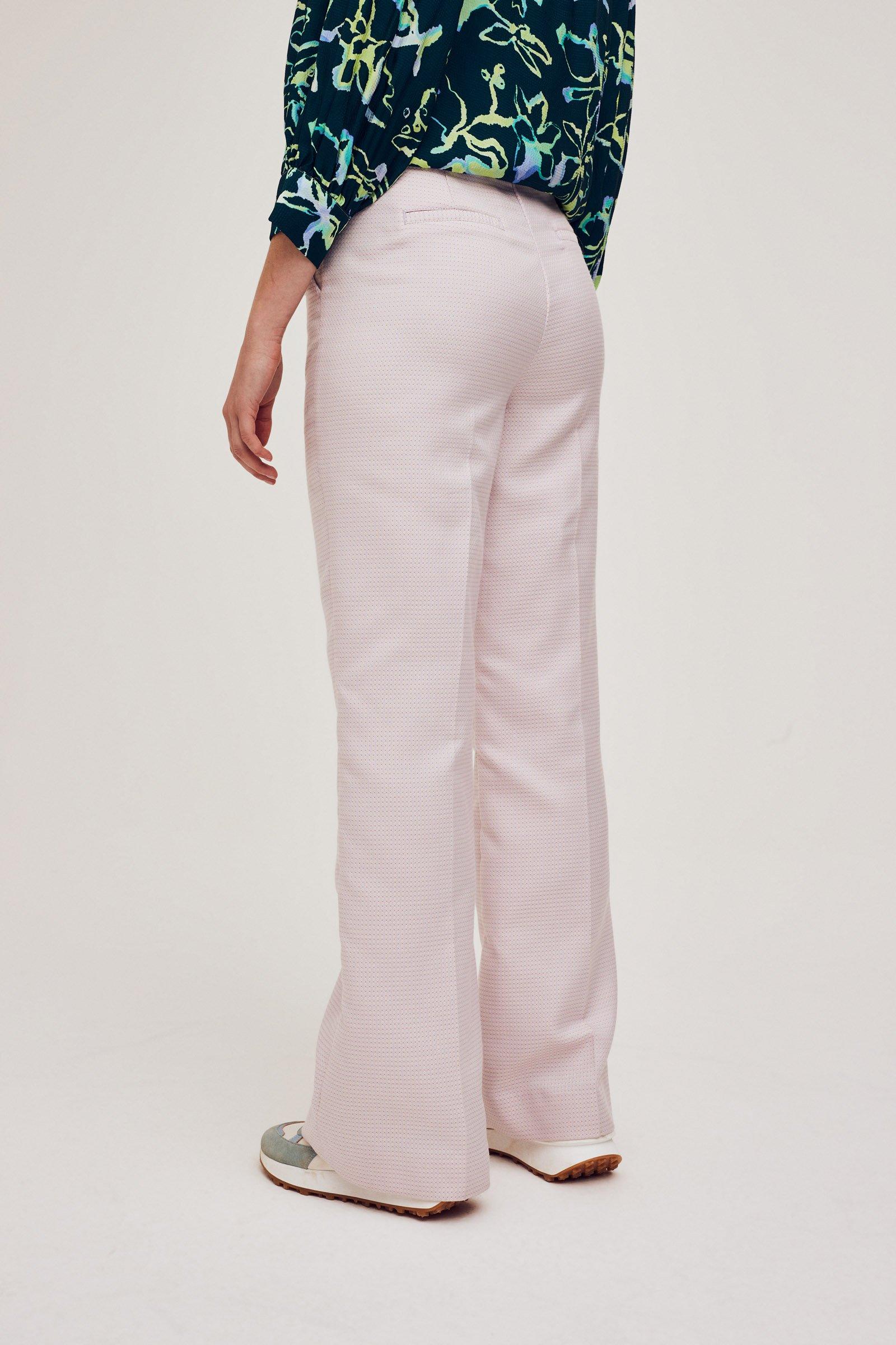 CKS Dames - TARANTA - long trouser - lila