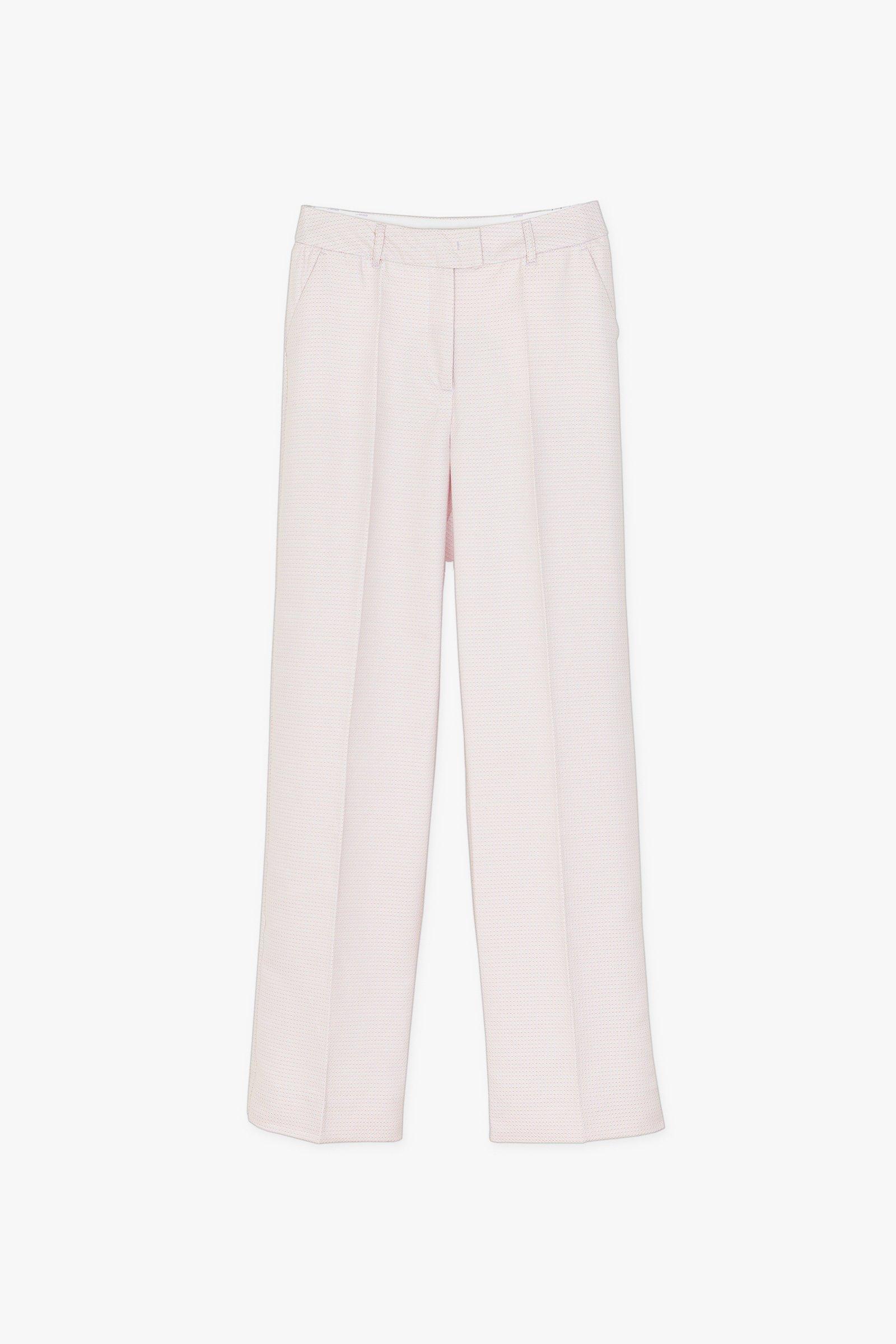 CKS Dames - TARANTA - long trouser - lila