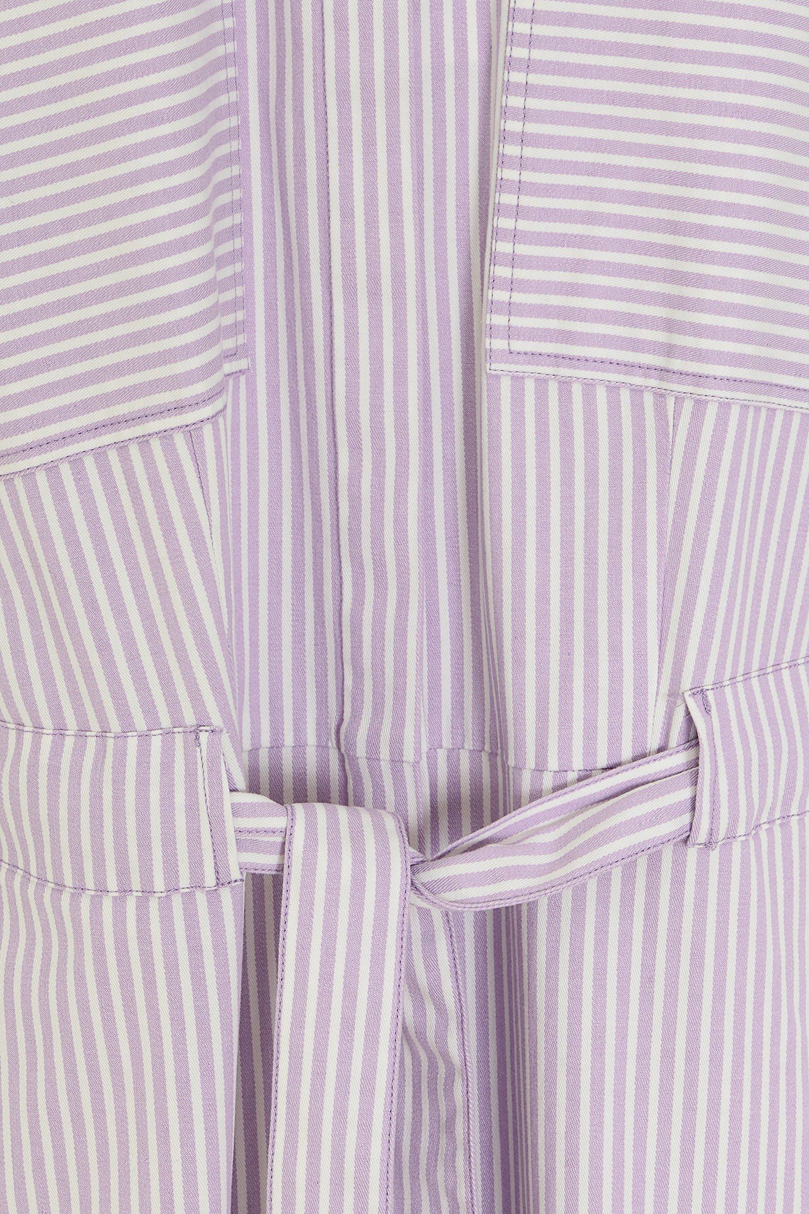 CKS Dames - ISBA - midi jurk - lila