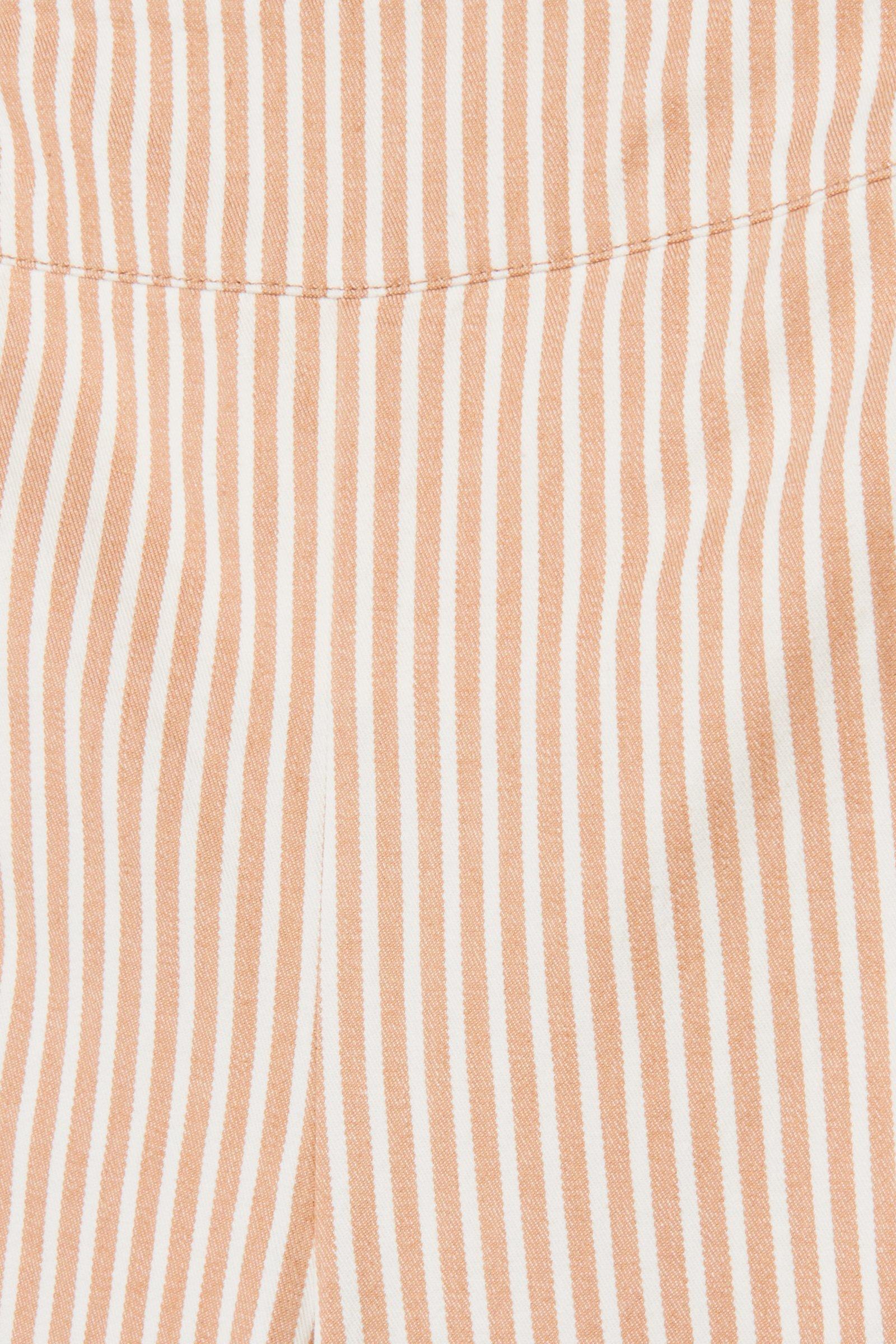 CKS Dames - TAIFOS - pantalon long - brun clair
