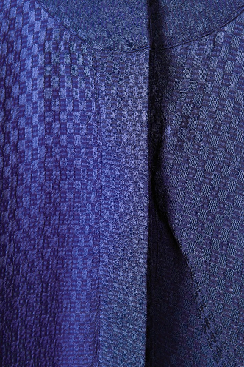 CKS Dames - MICKEYDO - blouse short sleeves - blue
