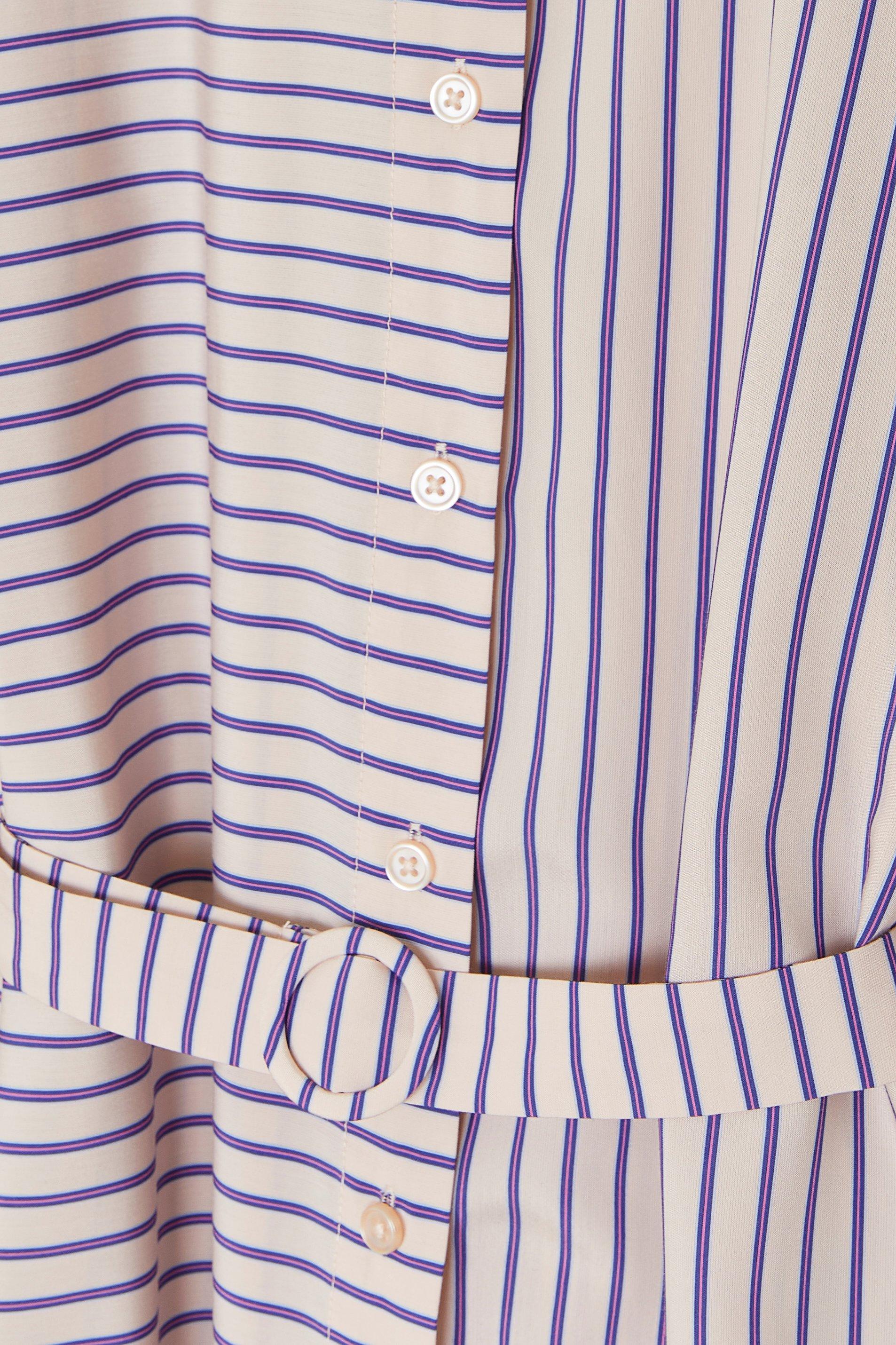 CKS Dames - LAPIS - shirt dress - light beige