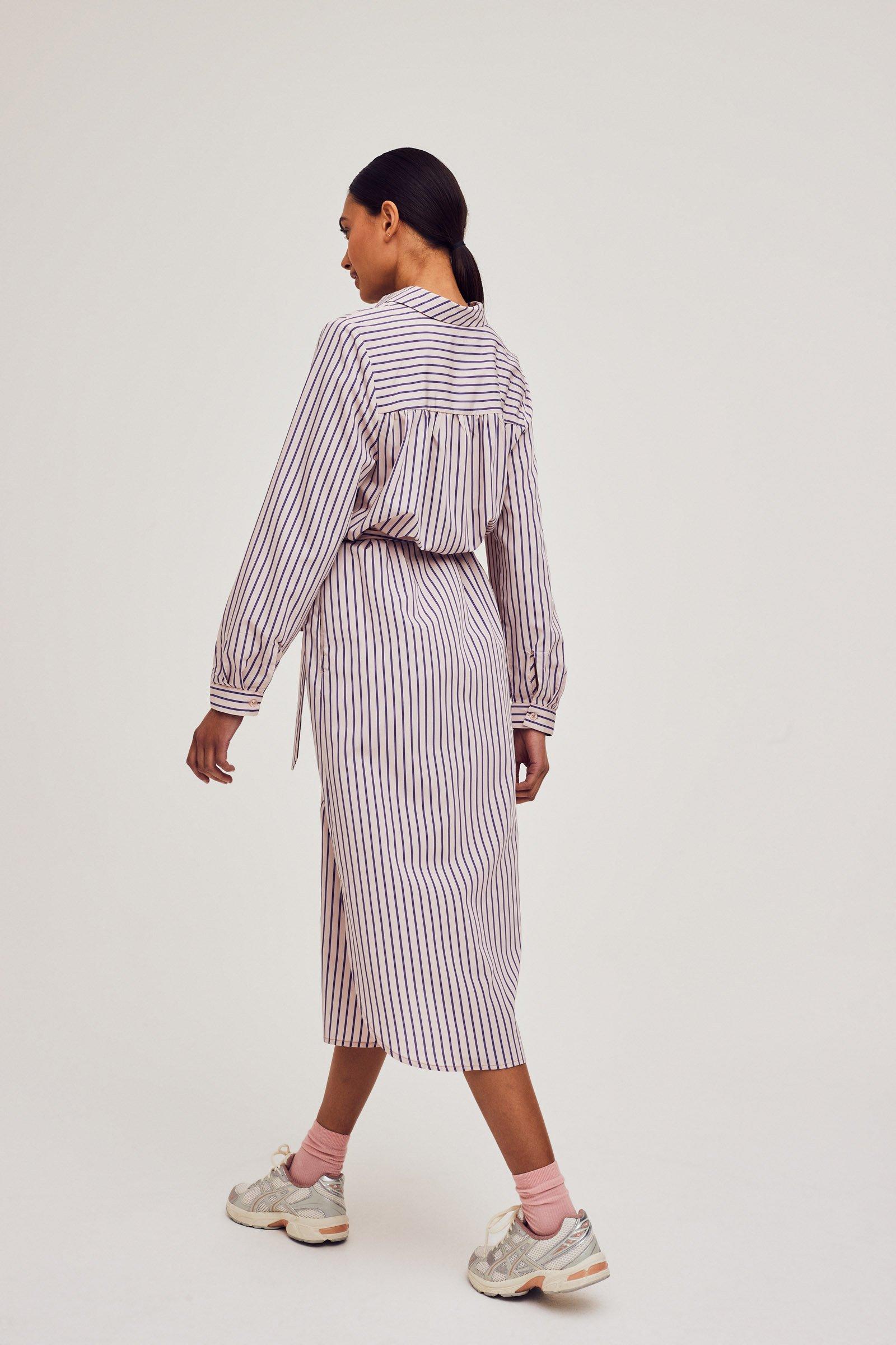 CKS Dames - LAPIS - shirt dress - light beige