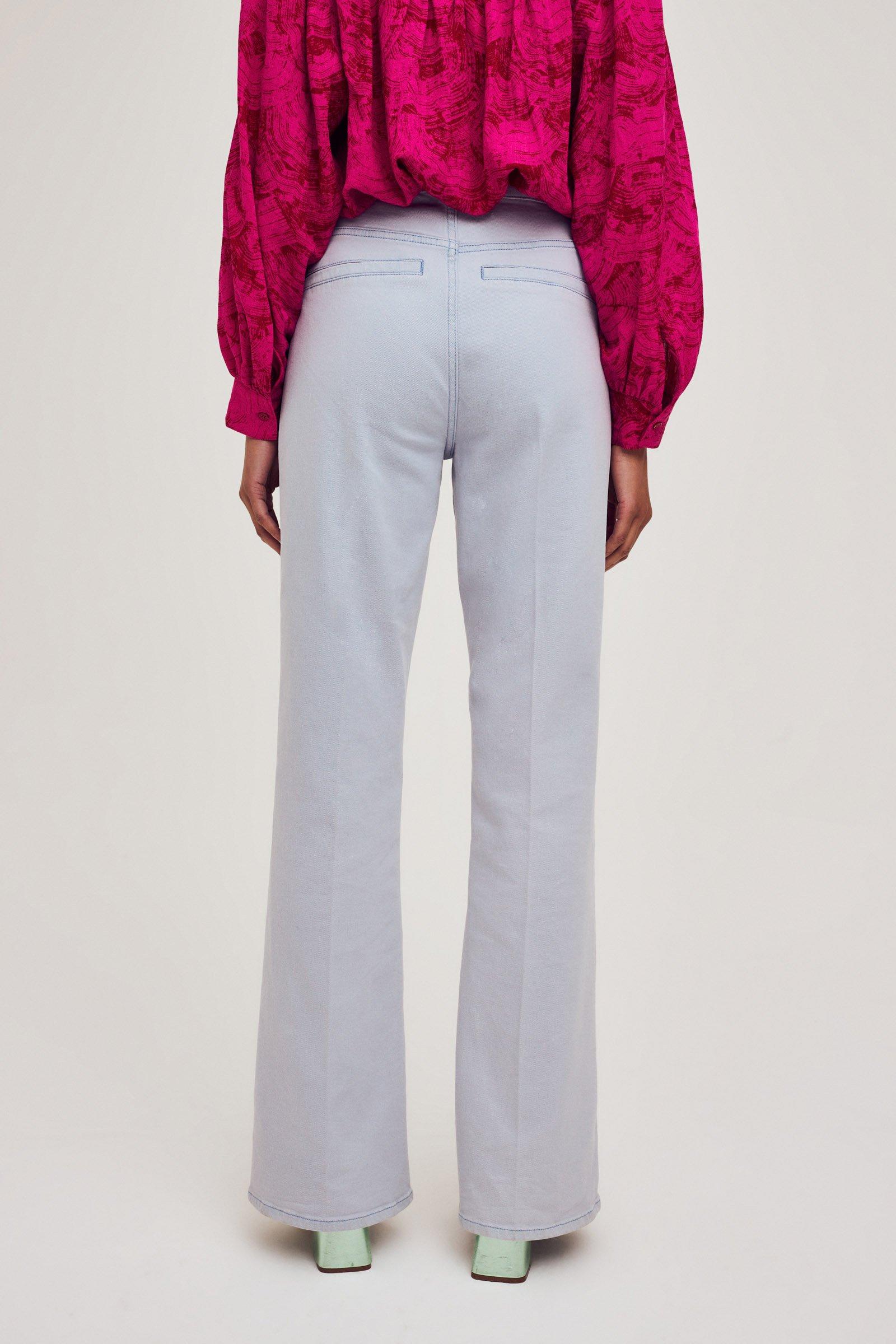 CKS Dames - AUTUMN - jeans longs - bleu clair