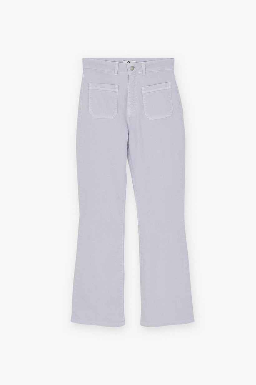 CKS Dames - AUTUMN - jeans longs - bleu clair