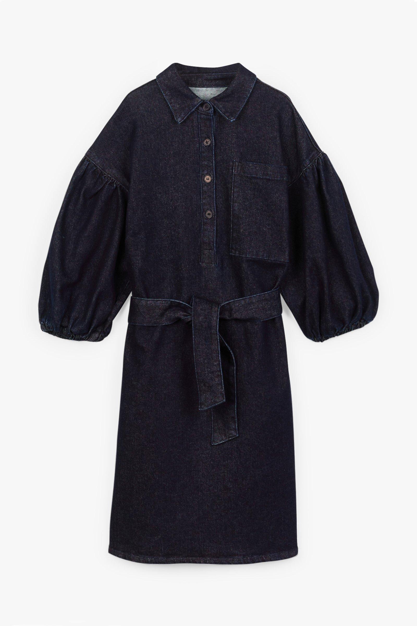 CKS Dames - IVA - short dress - dark blue