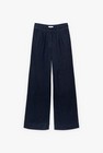 CKS Dames - RODA - long jeans - dark blue