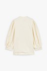 CKS Dames - ROSALINE - blouse short sleeves - light beige
