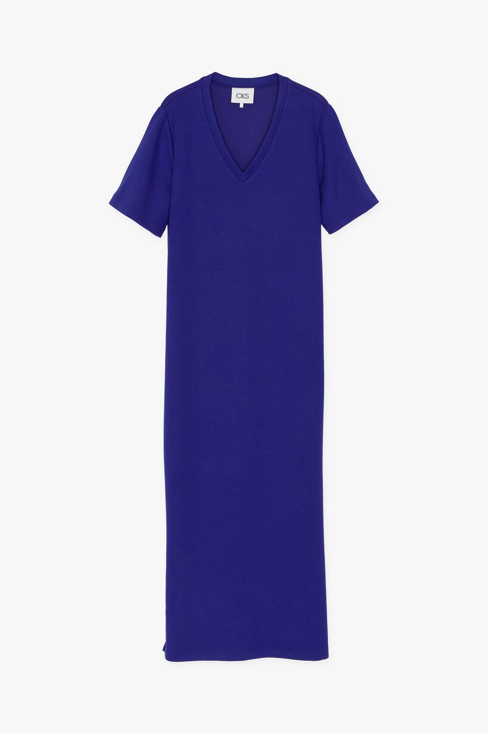 blauw