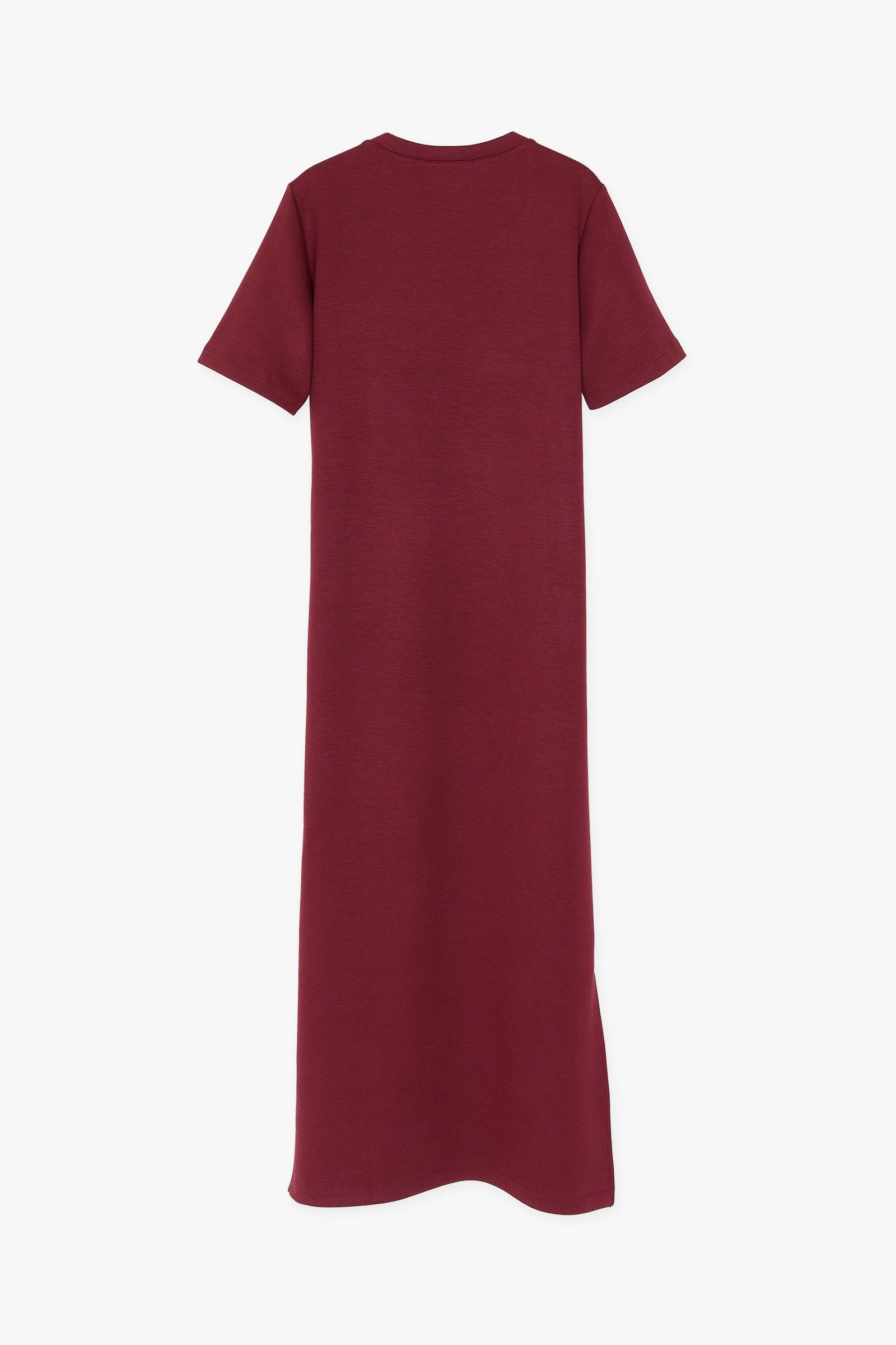 CKS Dames - JILL - long dress - red