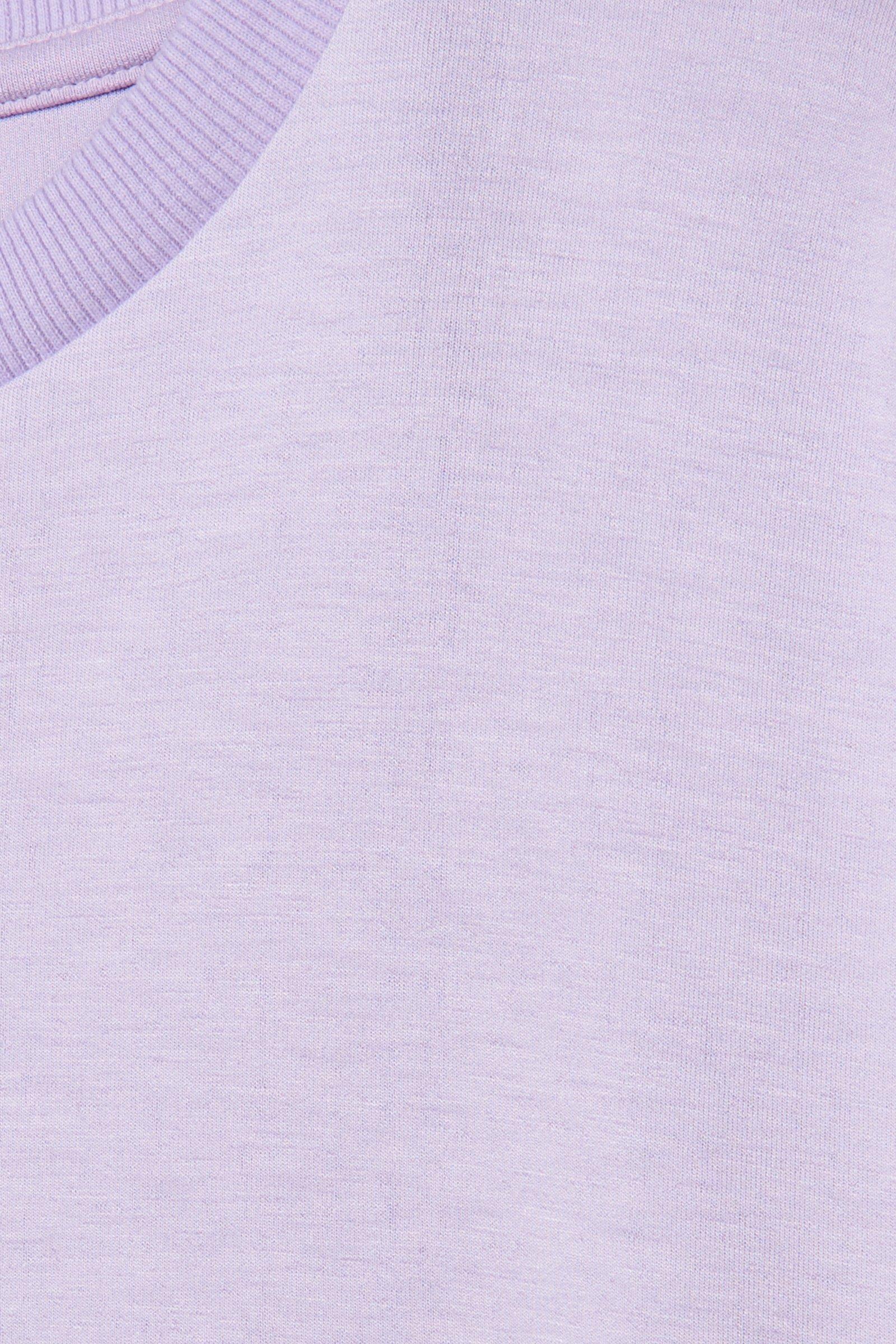 CKS Dames - IRONY - sweater - lila