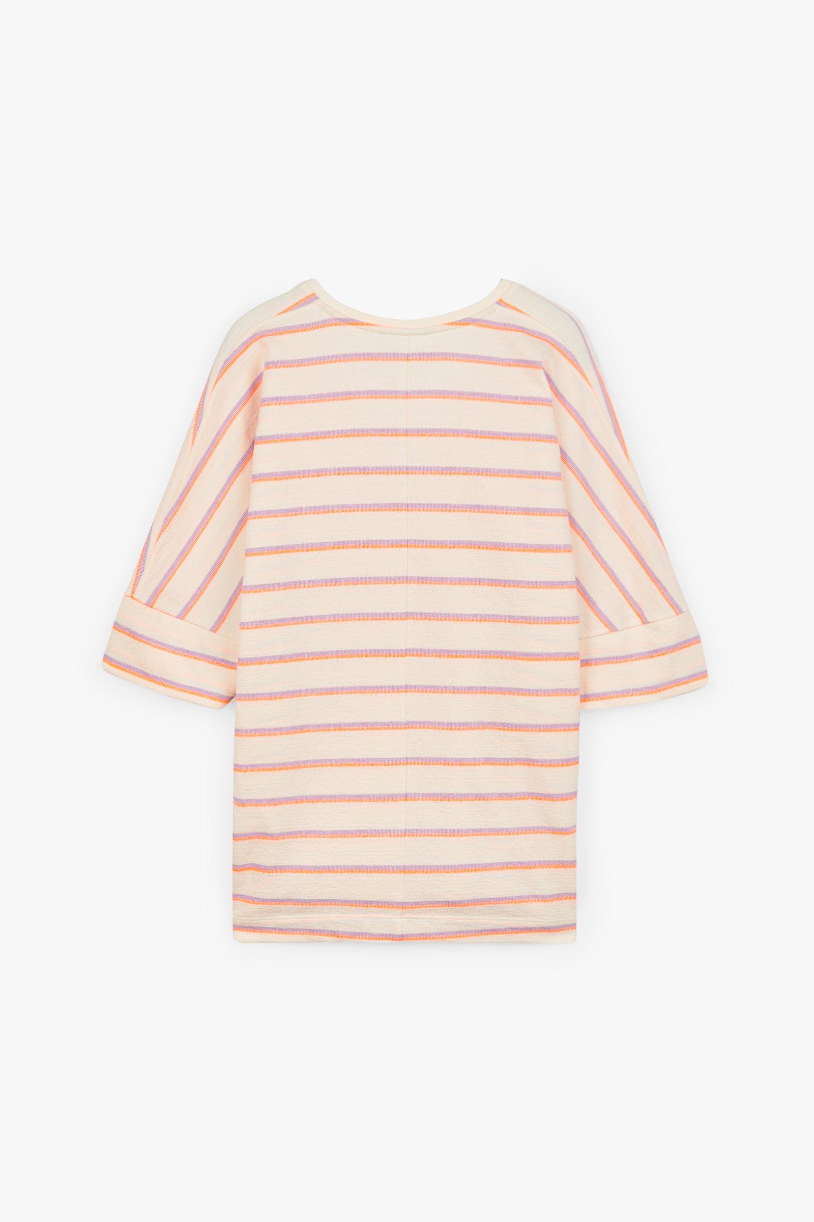 CKS Dames - ELDODEEP - sweater - lichtbeige