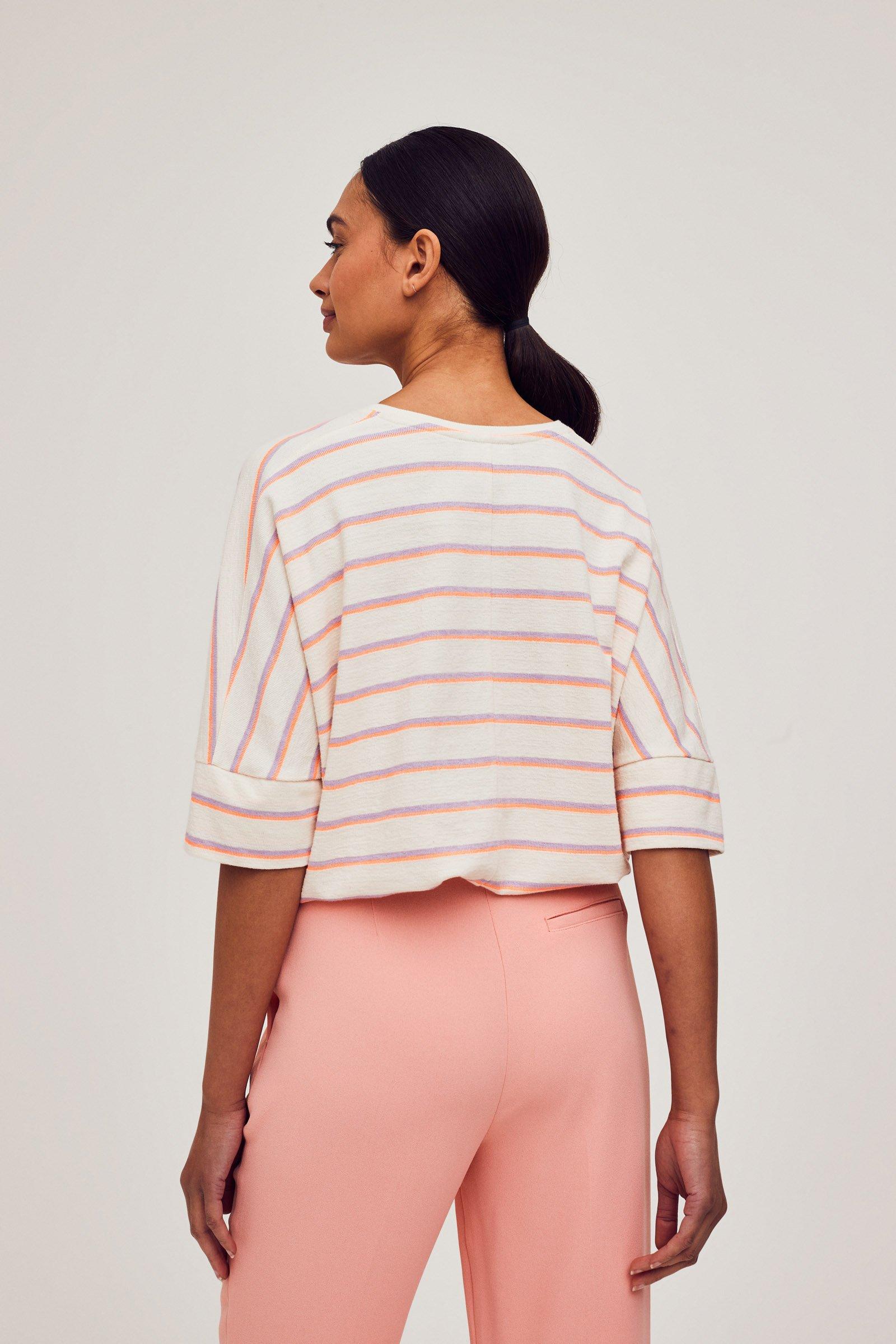 CKS Dames - ELDODEEP - sweatshirt - beige clair