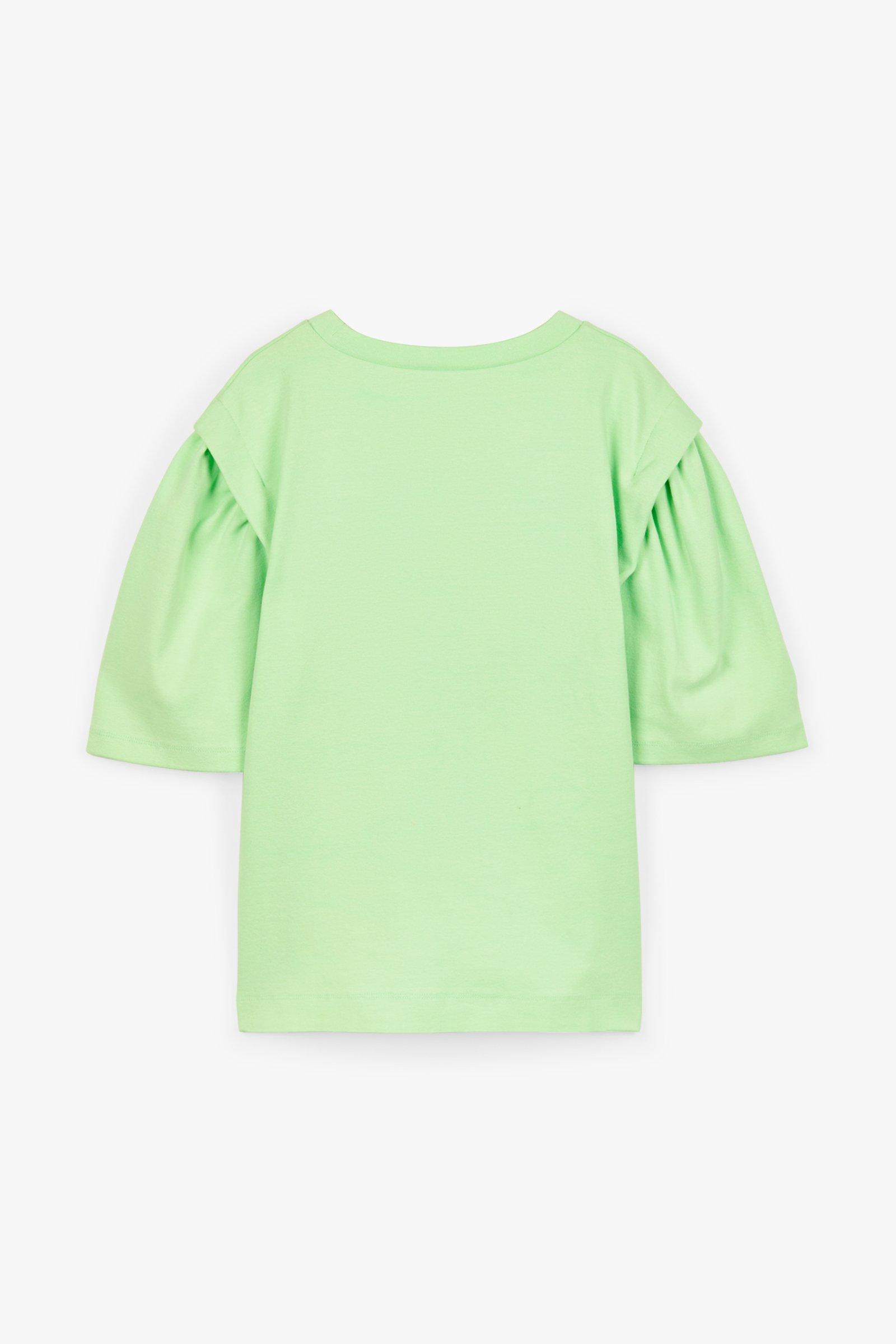 CKS Dames - IPSO - sweater - lichtgroen