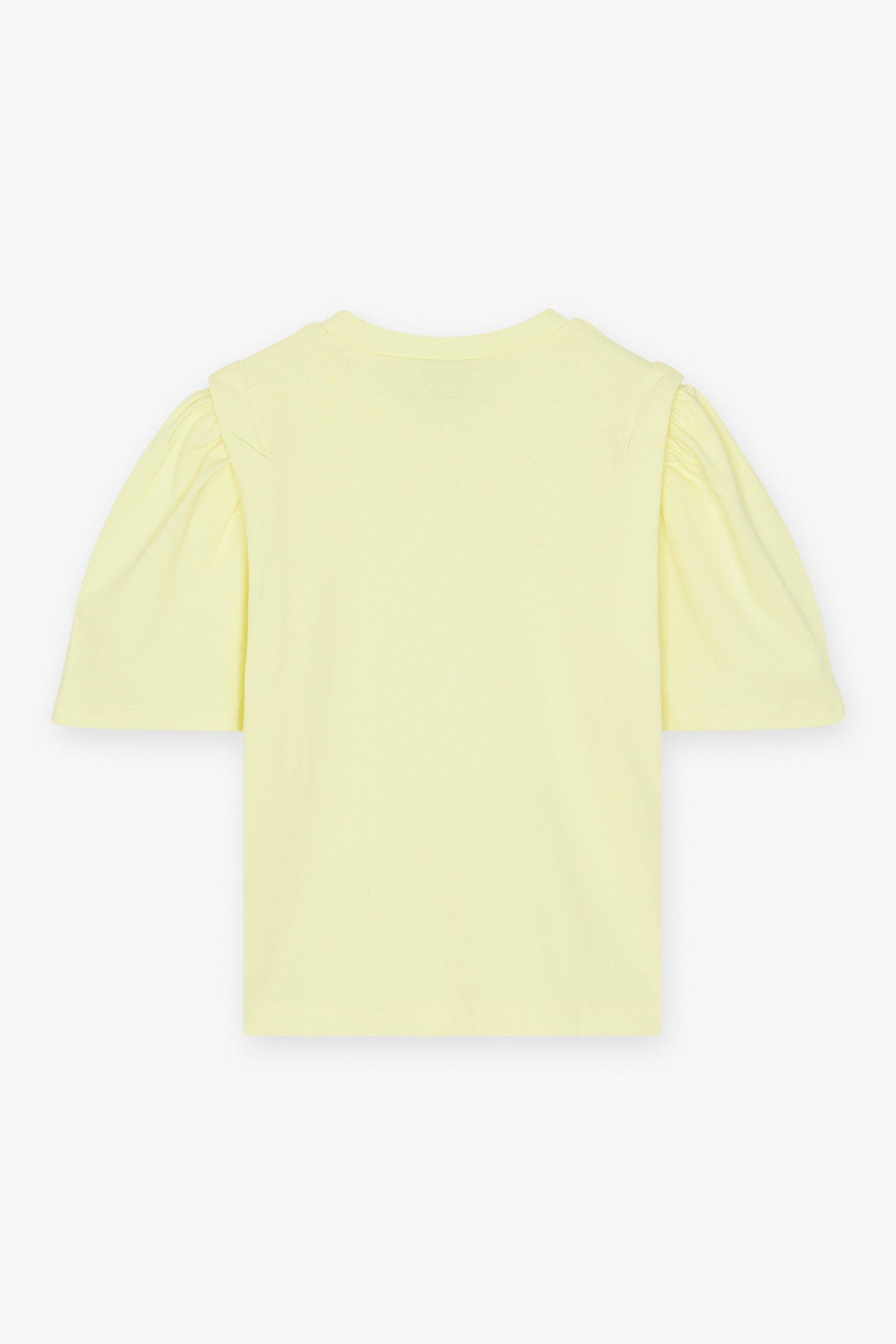 CKS Dames - IPSO - sweater - lichtgeel