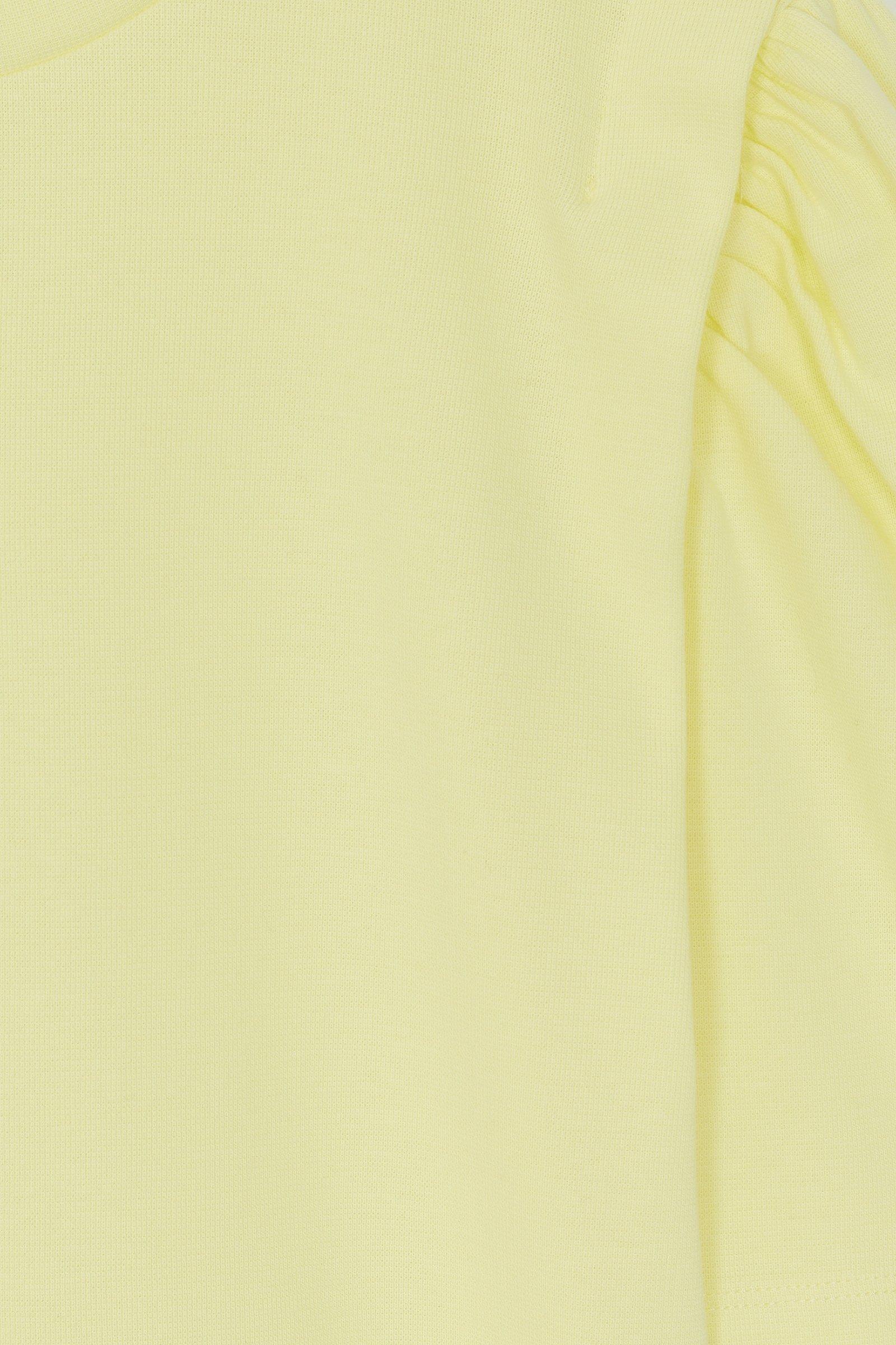CKS Dames - IPSO - sweater - lichtgeel