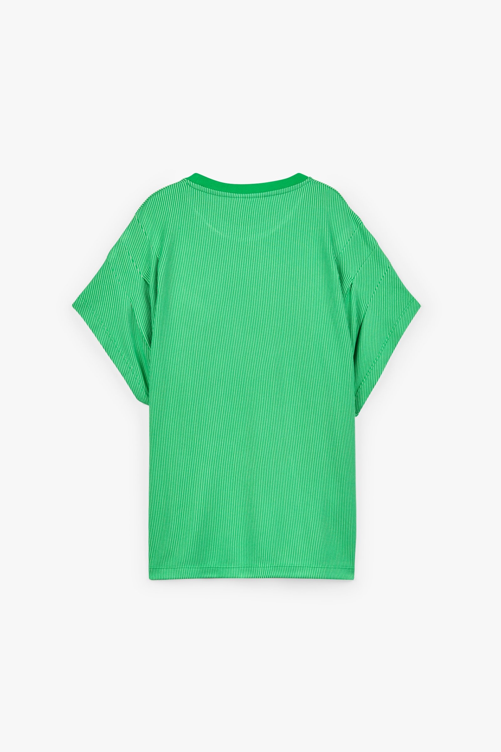 CKS Dames - JAZZY - t-shirt short sleeves - green