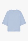 CKS Dames - SARI - t-shirt korte mouwen - lichtblauw