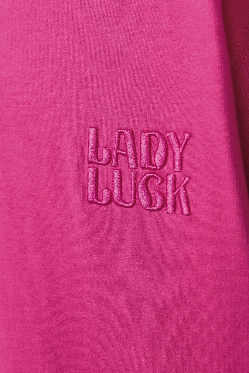 CKS Dames - SARI - t-shirt korte mouwen - roze