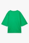 CKS Dames - SARI - T-Shirt Kurzarm - Grün
