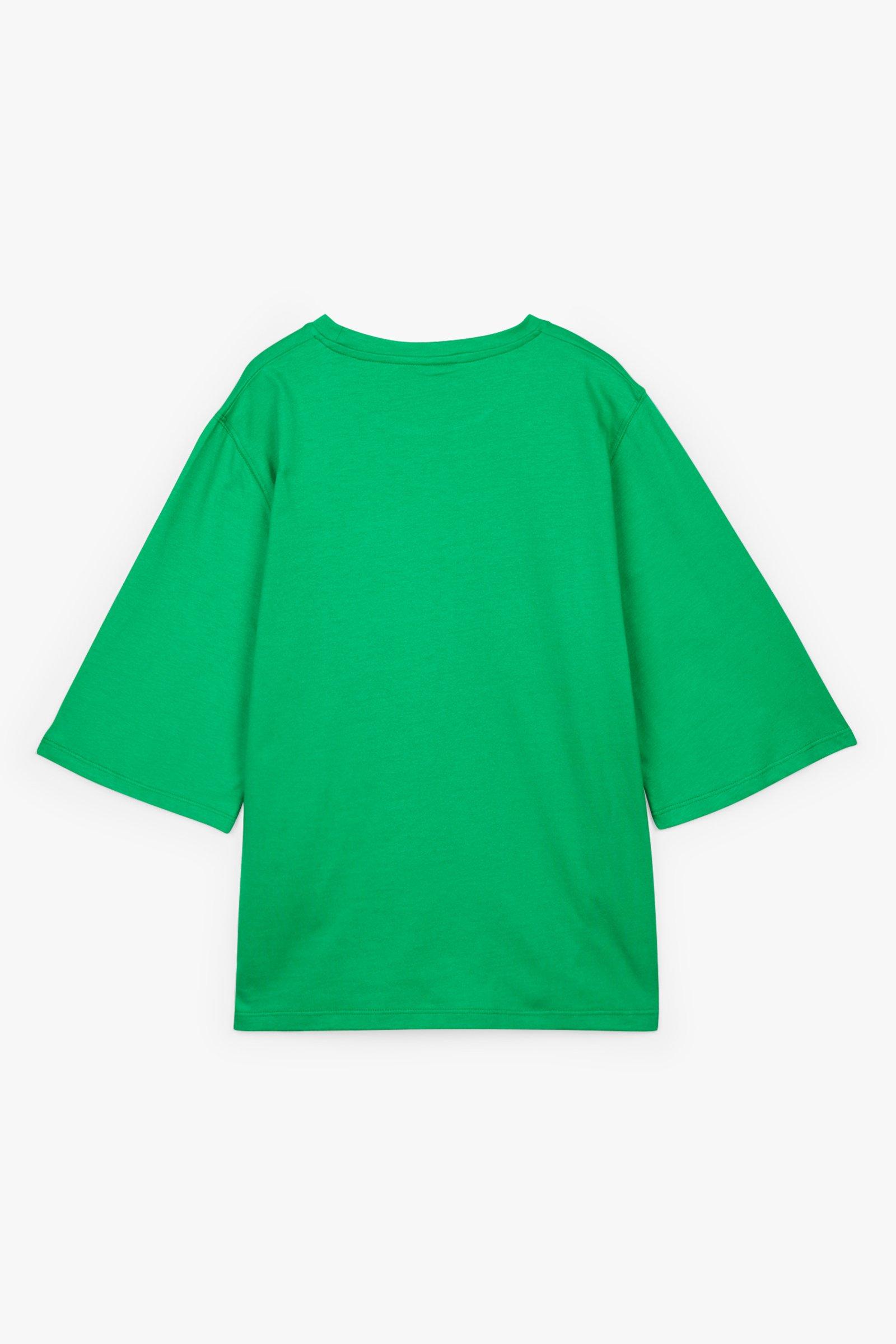 CKS Dames - SARI - t-shirt à manches courtes - khaki