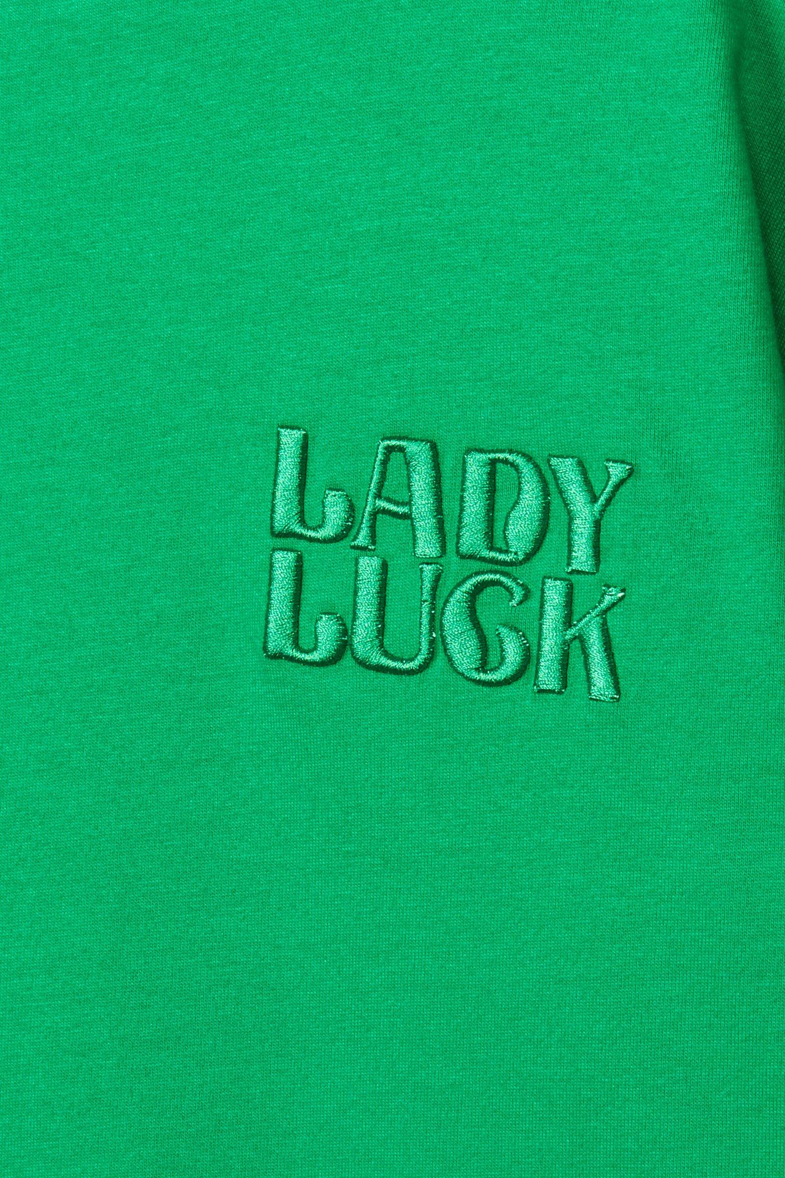CKS Dames - SARI - T-Shirt Kurzarm - Grün