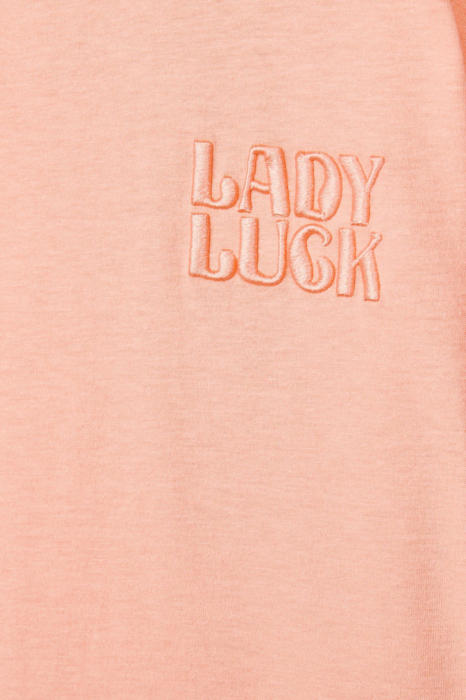 CKS Dames - SARI - t-shirt à manches courtes - rose clair