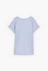 CKS Dames - JUNA - t-shirt korte mouwen - lichtblauw